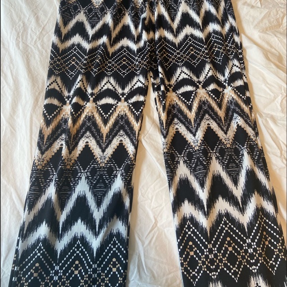 Printed Tights - Picture 2 of 2